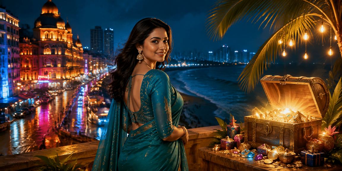 User registering on mobile casino platform in India